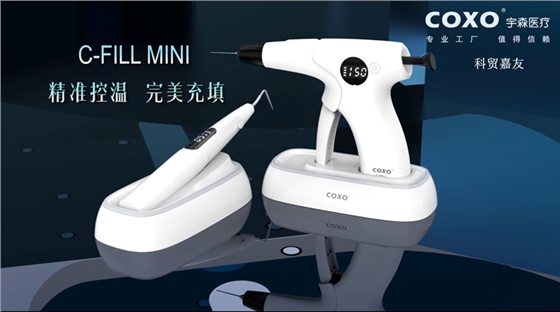 宇森热熔牙胶充填仪C-Fill Mini