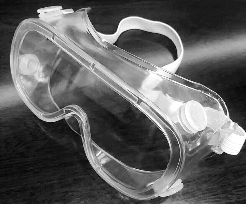 透气型医用防护隔离眼罩